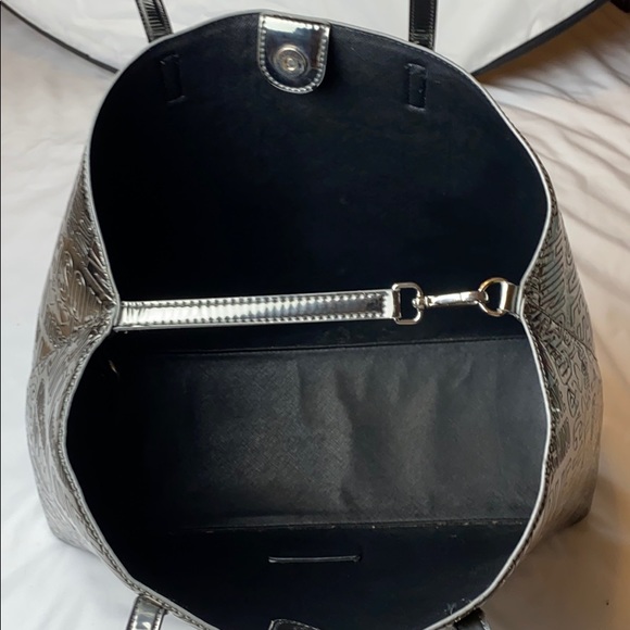 LOVE MOSCHINO metallic bag - Picture 6 of 9